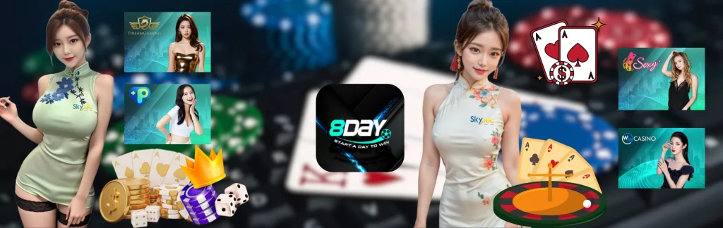 Những Sai Lầm Thường Gặp Khi Chơi Tài Xỉu Online Tại 8day 