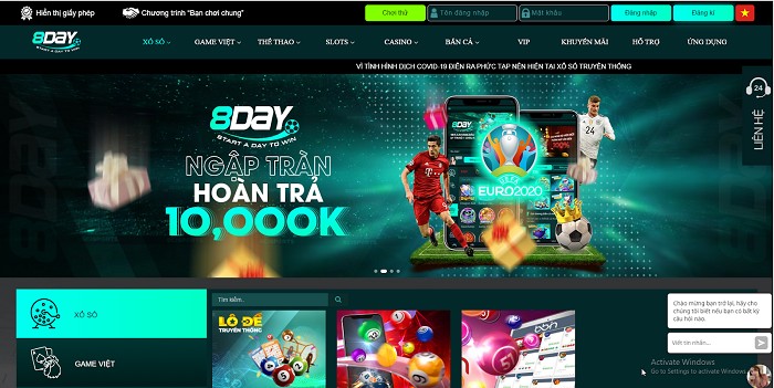 Những Sai Lầm Thường Gặp Khi Chơi Tài Xỉu Online Tại 8day