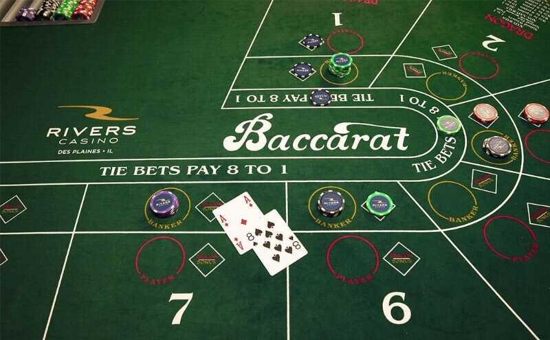 game bai baccarat