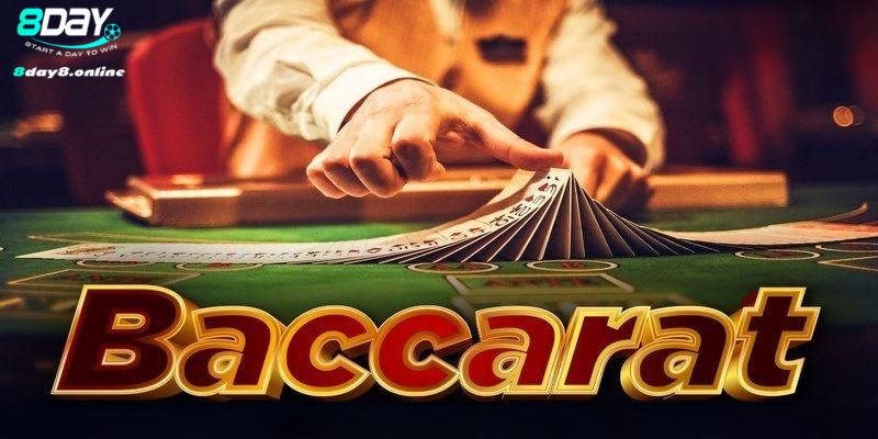 baccarat 8DAY