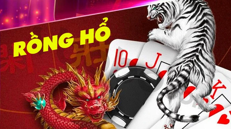 game bài Rồng Hổ