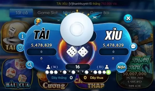 tài xỉu md5 