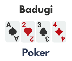 Badugi 8day