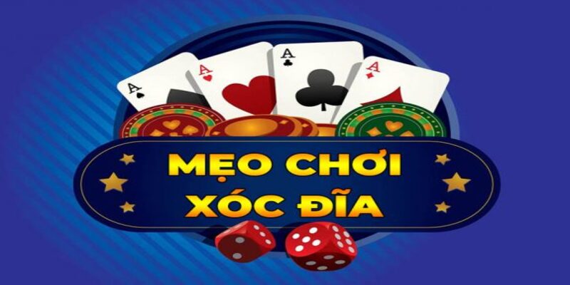 3. Mẹo chơi Xóc đĩa hiệu quả tại cổng game 8day